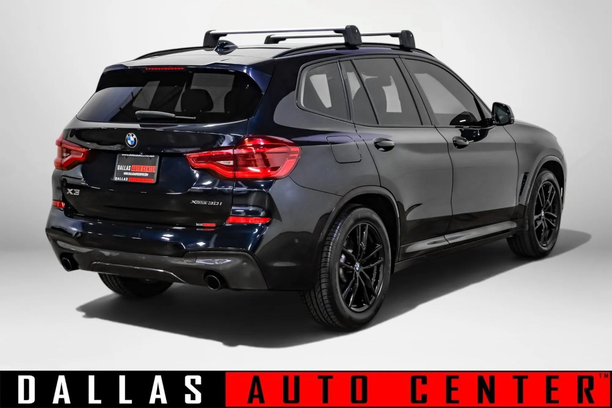 Used 2021 BMW X3 xDrive30i w/ M Sport Package AWD/4WD image 5