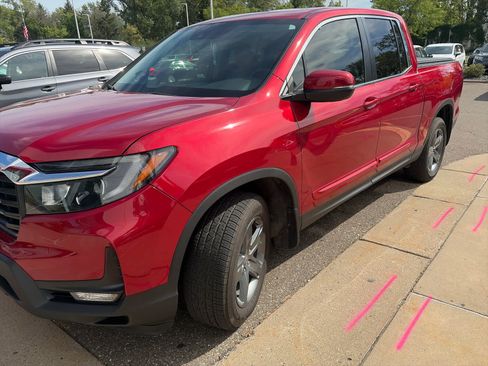 Used 2022 Honda Ridgeline RTL image 3