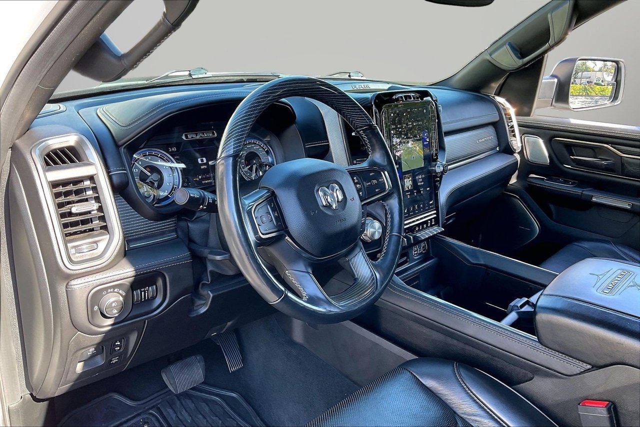 Certified 2020 RAM 1500 Limited AWD/4WD image 20