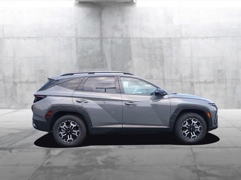 Used 2025 Hyundai Tucson XRT AWD/4WD image 5
