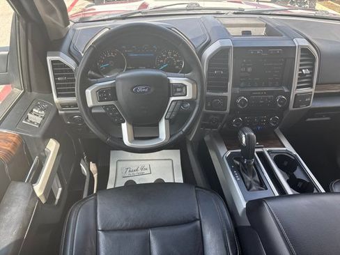 Used 2018 Ford F150 Lariat AWD/4WD image 21