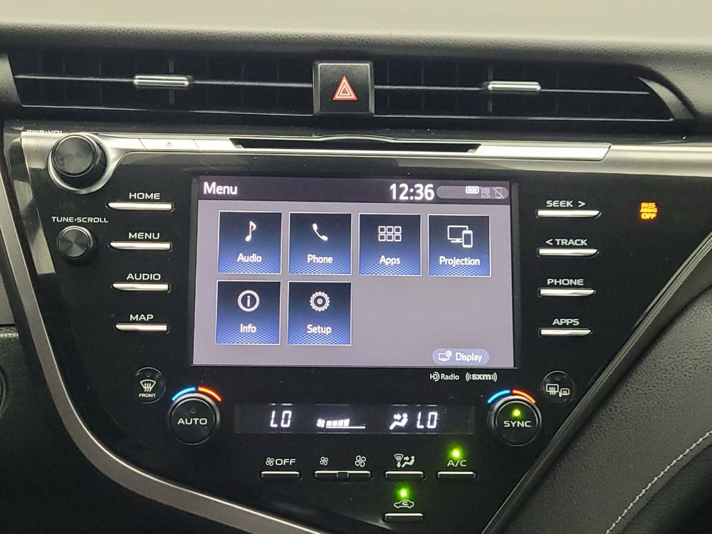 Used 2019 Toyota Camry XSE FWD image 25