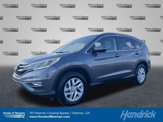 Used 2016 Honda CR-V EX-L video 1