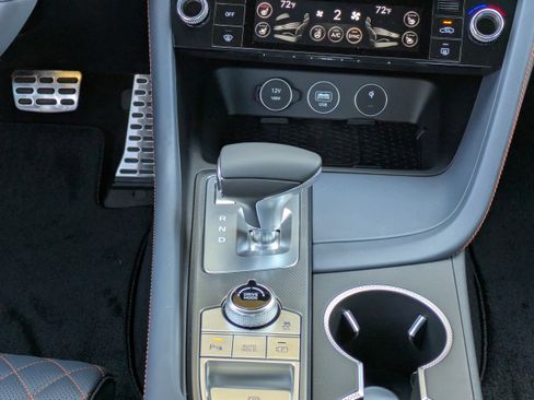 New 2026 Genesis G70 3.3T Prestige RWD image 15