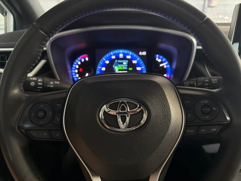 Used 2021 Toyota Corolla XSE FWD image 23