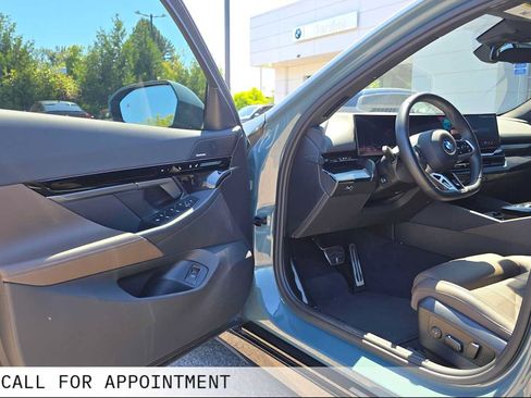 Used 2024 BMW 530i xDrive w/ M Sport Package AWD/4WD image 19