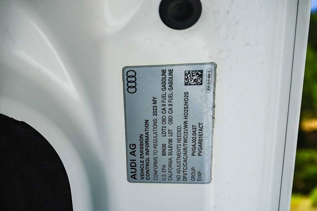 Used 2023 Audi Q3 2.0T Premium AWD/4WD image 27