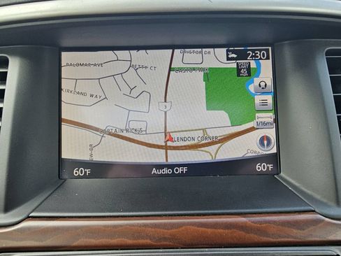 Used 2019 Nissan Pathfinder Platinum AWD/4WD image 21