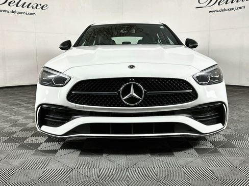 Used 2024 Mercedes-Benz C 300 4MATIC Sedan image 2