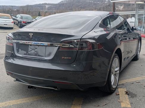Used 2014 Tesla Model S P85D image 8