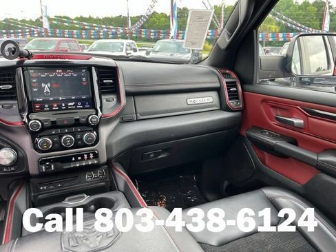Used 2019 RAM 1500 Rebel w/ Level 2 Equipment Group AWD/4WD image 17