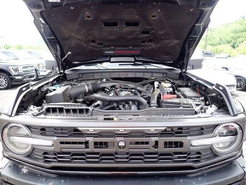 Used 2023 Ford Bronco Raptor AWD/4WD image 17