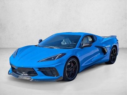 Used 2022 Chevrolet Corvette Stingray Coupe w/ 1LT