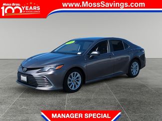 Used 2021 Toyota Camry LE image 1