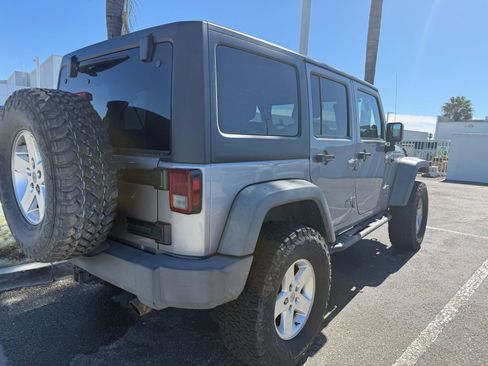 Used 2014 Jeep Wrangler Unlimited Sport w/ Quick Order Package 24S image 5