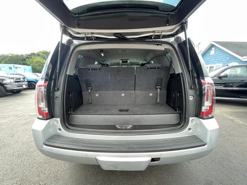 Used 2015 GMC Yukon SLE w/ HD Trailering Package AWD/4WD image 33