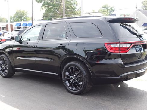 Used 2025 Dodge Durango R/T w/ Blacktop Package AWD/4WD image 2