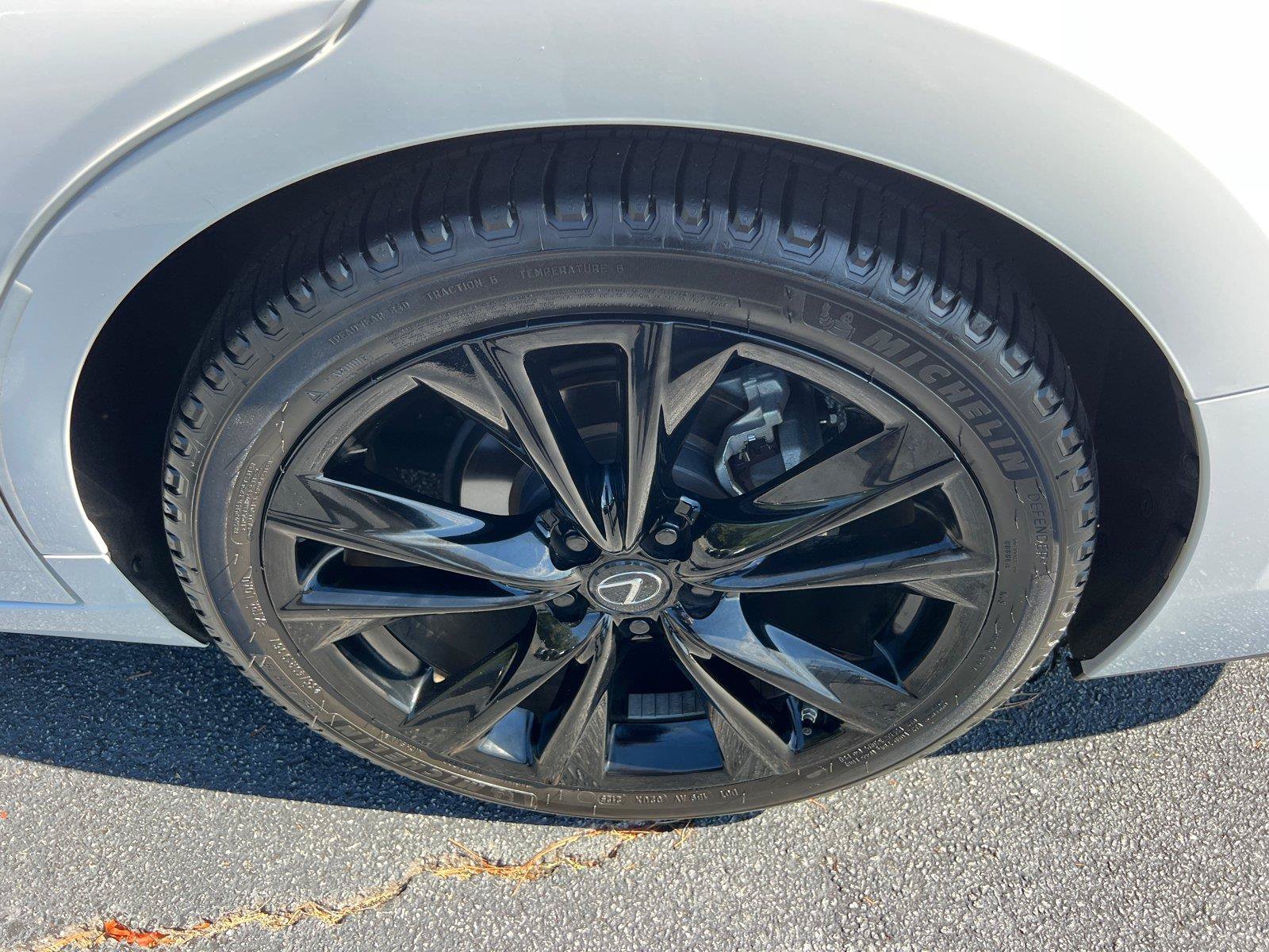 Certified 2023 Lexus ES 350 F Sport w/ Accessory Package (Z1) FWD image 20