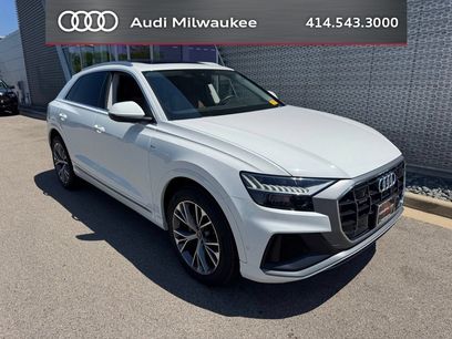 Used 2023 Audi Q8 Premium Plus w/ Premium Plus Package