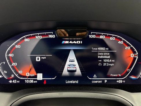 Used 2022 BMW 440i xDrive Coupe AWD/4WD image 15
