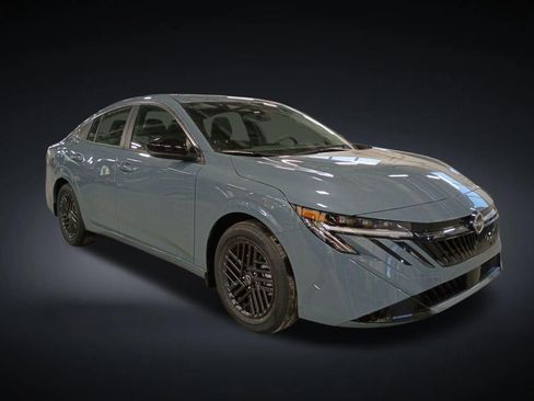 New 2026 Nissan Sentra SV w/ SV Convenience Package FWD image 9