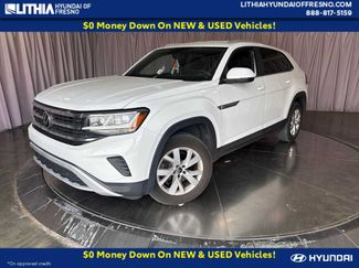 Used 2020 Volkswagen Atlas Cross Sport S AWD/4WD video 1