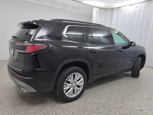 New 2026 GMC Acadia Elevation w/ Elevation Premium Package AWD/4WD image 13