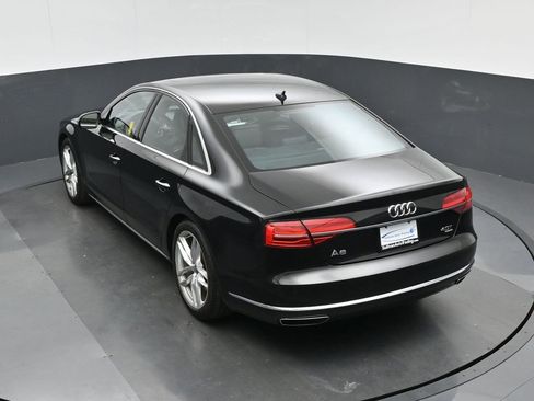 Used 2015 Audi A8 4.0T w/ Premium Package image 63