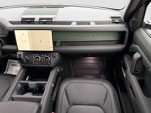 New 2026 Land Rover Defender 110 Trophy Edition AWD/4WD image 17