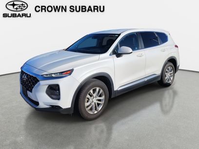 Used 2020 Hyundai Santa Fe SE