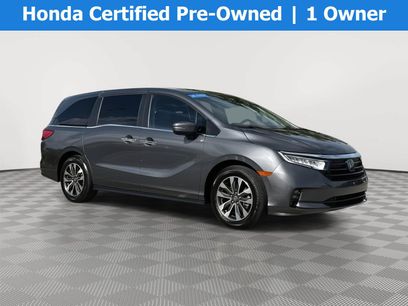 Certified 2024 Honda Odyssey EX-L