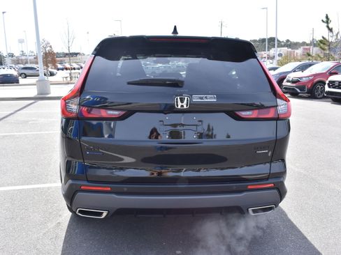 New 2026 Honda CR-V Sport Touring image 8
