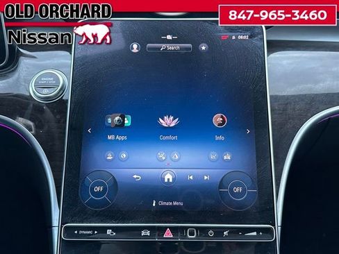 Used 2023 Mercedes-Benz C 300 4MATIC Sedan w/ AMG Line w/ Night Package image 17