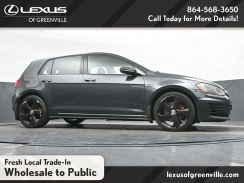 Used 2015 Volkswagen GTI Autobahn w/ Lighting Package (SEL) FWD image 11