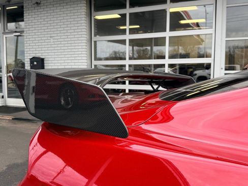 Used 2021 Ford Mustang Shelby GT500 w/ Carbon Fiber Track Pack image 11