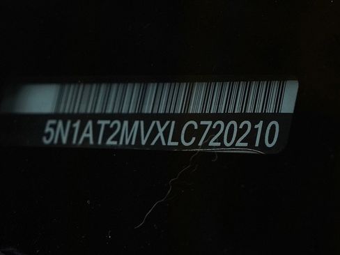 Used 2020 Nissan Rogue SL w/ Premium Package image 32