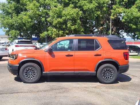 Used 2026 Honda Passport TrailSport image 8