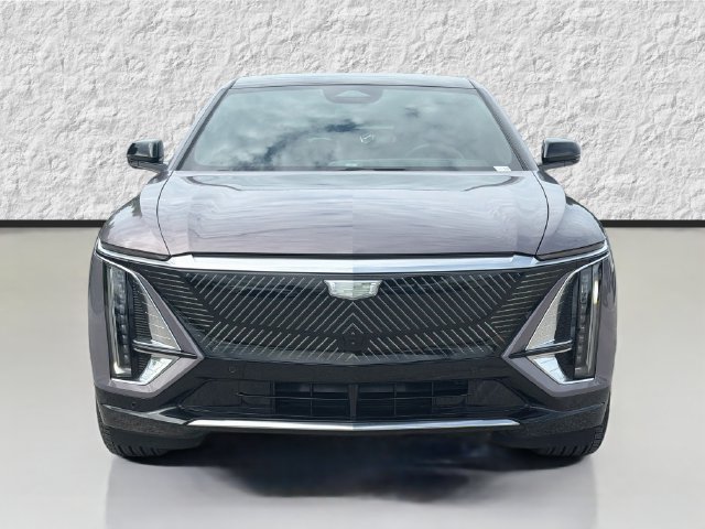 Used 2026 Cadillac Lyriq Luxury AWD/4WD image 8