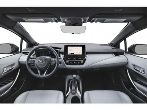 Used 2025 Toyota Corolla XSE FWD image 7