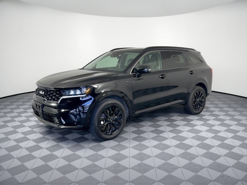 Used 2022 Kia Sorento SX AWD/4WD image 1