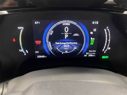 Certified 2024 Lexus NX 450h+ AWD w/ Luxury Package image 17