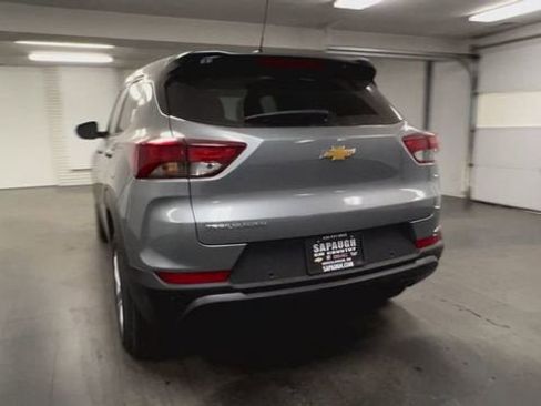 New 2026 Chevrolet TrailBlazer LS w/ LS Convenience Package FWD image 7