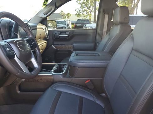 Used 2021 GMC Sierra 1500 Denali w/ Denali Ultimate Package AWD/4WD image 19