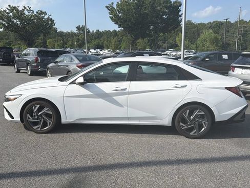 New 2026 Hyundai Elantra Limited FWD image 4