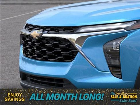 New 2026 Chevrolet Trax LT w/ Driver Confidence Package image 13