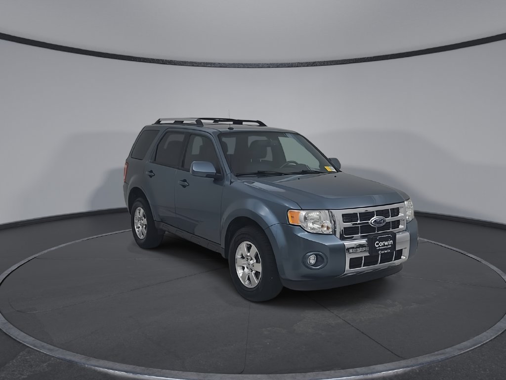 Used 2012 Ford Escape Limited FWD image 3