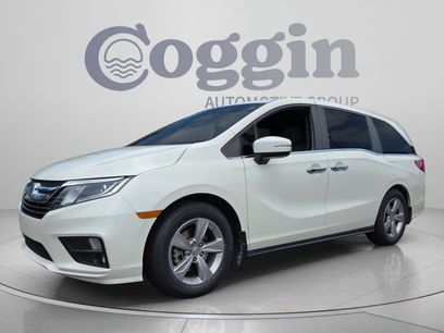 Used 2019 Honda Odyssey EX-L