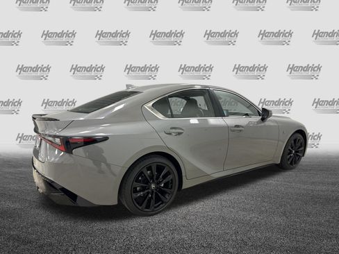 Certified 2025 Lexus IS 350 F Sport w/ Navigation Package AWD/4WD image 10