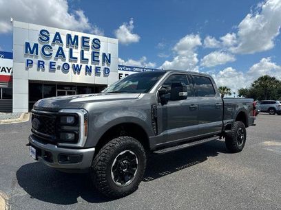 Certified 2025 Ford F250 Lariat w/ Tremor Off-Road Package