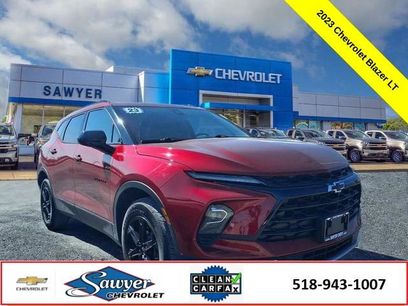 Used 2023 Chevrolet Blazer LT w/ Convenience Package